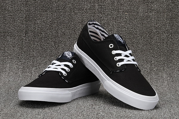 Low Top Lace Shoes Men--414